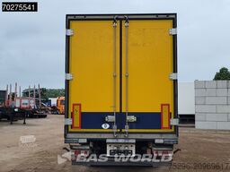 Krone SD 3 axles Doppelstock Tailgate LBW