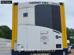 Krone SD 3 axles Doppelstock Tailgate LBW