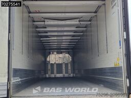 Krone SD 3 axles Doppelstock Tailgate LBW