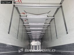 Krone SD 3 axles Doppelstock Tailgate LBW