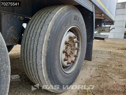 Krone SD 3 axles Doppelstock Tailgate LBW