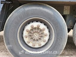 Krone SD 3 axles Doppelstock Tailgate LBW