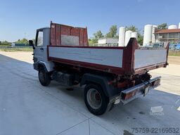 Effedi 35.75 Kipper blattgefedert Manualgetrieb