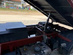 Effedi 35.75 Kipper blattgefedert Manualgetrieb