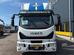 Iveco 120E 210 + DHOLLANDIA LAADKLEP + EURO 6 + 12T