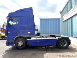 DAF XF 105.460 ATE SPACECAB 4x2 (EURO 5 / ZF12 MANU...