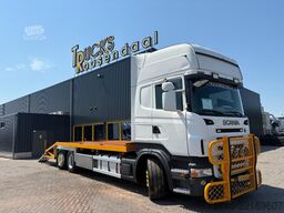 Scania R 480 6X2 + 3 PEDALS + STUURAS + EURO 5 + ALU O...