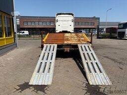 Scania R 480 6X2 + 3 PEDALS + STUURAS + EURO 5 + ALU O...