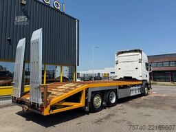 Scania R 480 6X2 + 3 PEDALS + STUURAS + EURO 5 + ALU O...