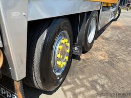 Scania R 480 6X2 + 3 PEDALS + STUURAS + EURO 5 + ALU O...