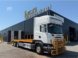 Scania R 480 6X2 + 3 PEDALS + STUURAS + EURO 5 + ALU O...