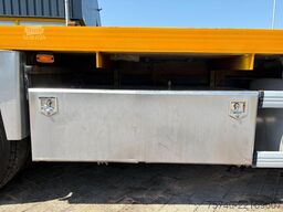 Scania R 480 6X2 + 3 PEDALS + STUURAS + EURO 5 + ALU O...