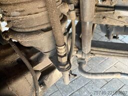Scania R 480 6X2 + 3 PEDALS + STUURAS + EURO 5 + ALU O...