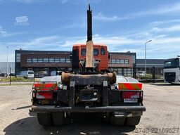 MAN TGA 26.360 + 6X4 + HAAKARM SYSTEEM + MANUAL + B...