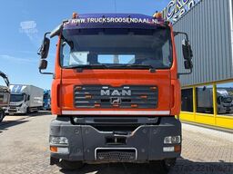 MAN TGA 26.360 + 6X4 + HAAKARM SYSTEEM + MANUAL + B...