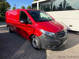 MERCEDES-BENZ Vito 114 CDI Klima Tempomat FWD extralang