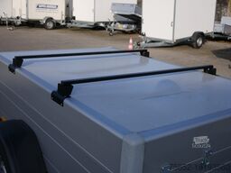 Saris Deckelanhänger 2,05x1,33x0,50m 750 kg