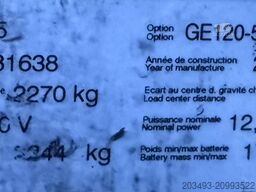 Jungheinrich EFG 425