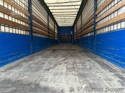Krone alu sideboards / liftaxle / BPW / NL-trailer