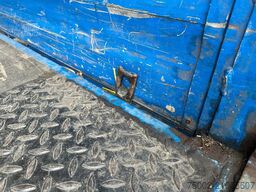 Krone alu sideboards / liftaxle / BPW / NL-trailer