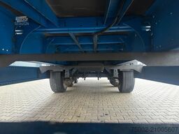 Krone alu sideboards / liftaxle / BPW / NL-trailer