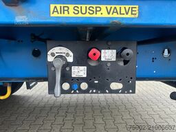 Krone alu sideboards / liftaxle / BPW / NL-trailer