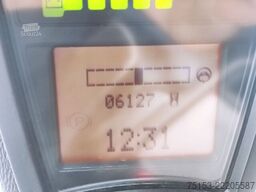 Linde E80KDD, UVV, Lack u. Reifen weiß NEU)