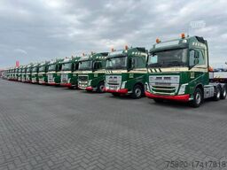 Volvo FH 500 6X4 TREKKER/TRACTOR/SZM EURO 6 HYDRAULIC