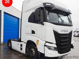 IVECO S WAY 530  NO RETARDER