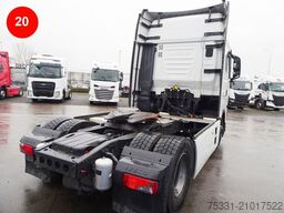IVECO S WAY 530  NO RETARDER