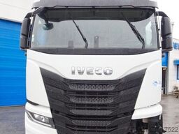 IVECO S WAY 530  NO RETARDER