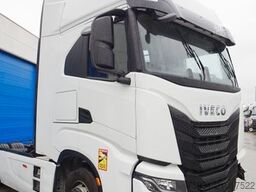 IVECO S WAY 530  NO RETARDER