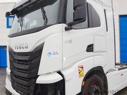 IVECO S WAY 530  NO RETARDER