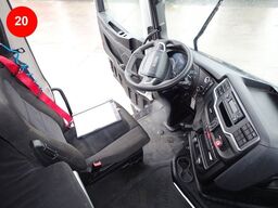 IVECO S WAY 530  NO RETARDER