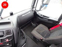 IVECO S WAY 530  NO RETARDER