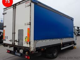 RENAULT MIDLUM  220DXI  ENGINE DAMAGED D-CAB