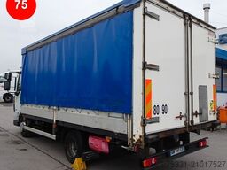 RENAULT MIDLUM  220DXI  ENGINE DAMAGED D-CAB