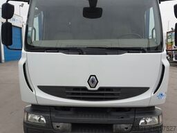 RENAULT MIDLUM  220DXI  ENGINE DAMAGED D-CAB