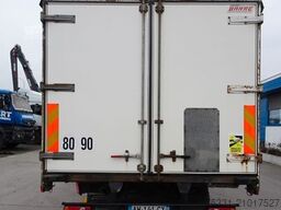 RENAULT MIDLUM  220DXI  ENGINE DAMAGED D-CAB