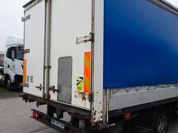 RENAULT MIDLUM  220DXI  ENGINE DAMAGED D-CAB