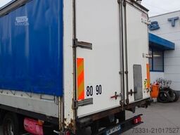 RENAULT MIDLUM  220DXI  ENGINE DAMAGED D-CAB