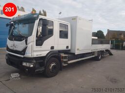 IVECO EURO CARGO 150-220 CREWCAB