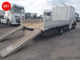 IVECO EURO CARGO 150-220 CREWCAB