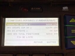 CHEREAU Carrier Vector HE19 MT  3650h