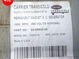 CHEREAU Carrier Vector HE19 MT  3650h