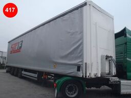 SCHMITZ CARGOBULL SPEEDCURTAIN GETRANKE