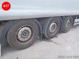 SCHMITZ CARGOBULL SPEEDCURTAIN GETRANKE