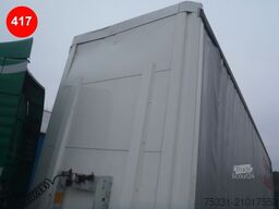 SCHMITZ CARGOBULL SPEEDCURTAIN GETRANKE