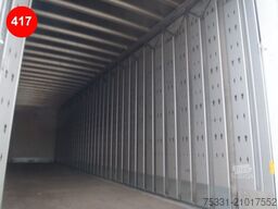 SCHMITZ CARGOBULL SPEEDCURTAIN GETRANKE