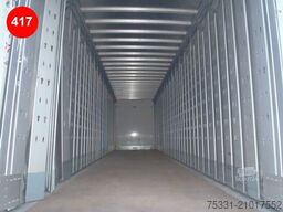 SCHMITZ CARGOBULL SPEEDCURTAIN GETRANKE